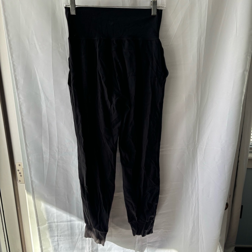 Athleta Cruise Jogger in Powervita Black size‎ Small - Picture 6 of 9